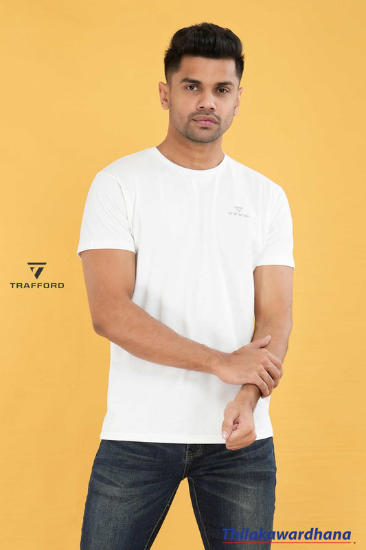 Trafford Crew Neck T Shirt