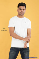 Trafford Crew Neck T Shirt