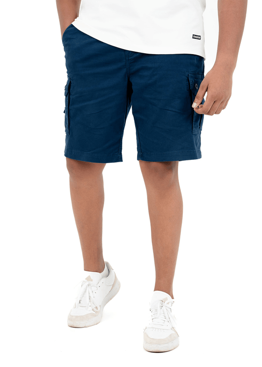 Moose Men’s Cargo Short - Navy