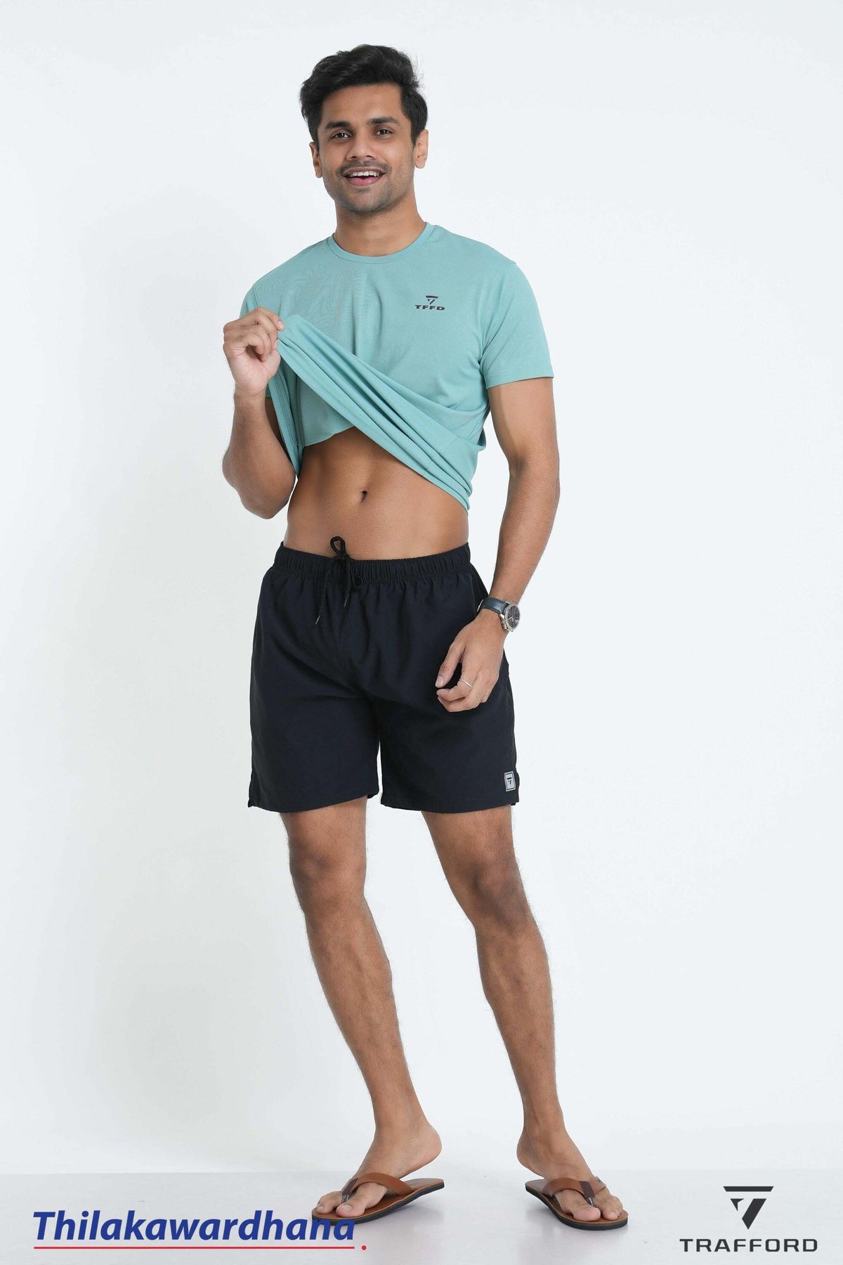 Trafford Dry Fit Short