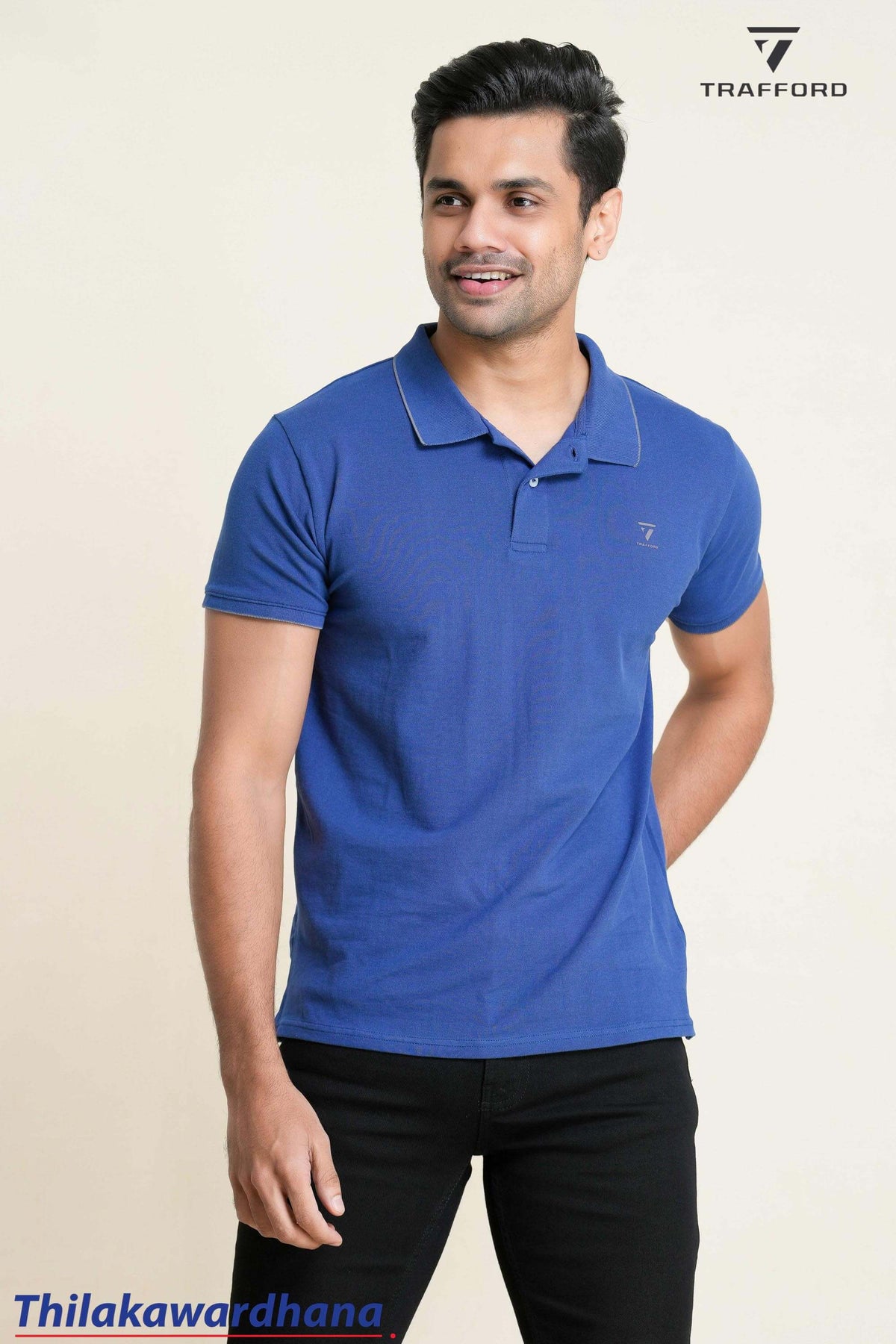 Trafford Classic Polo T Shirt