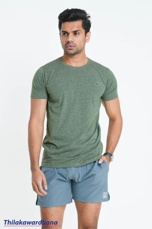 Trafford Athlete Crew Neck T Shirt