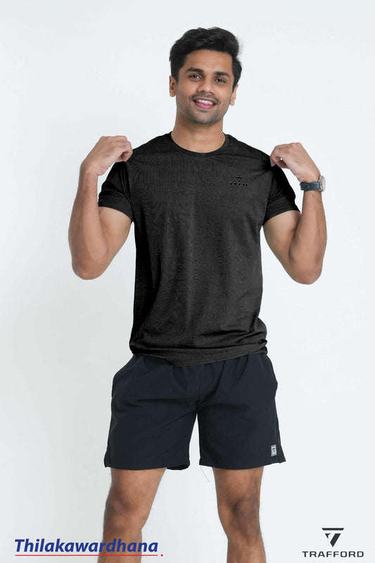Trafford Textured Comfort T Shirt