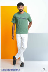 Trafford Textured Comfort T Shirt