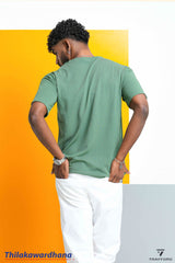 Trafford Textured Comfort T Shirt