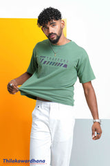 Trafford Textured Comfort T Shirt