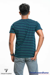 Trafford Crew Neck T Shirt