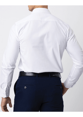 Vantage Business Slim Fit Long Sleeve Shirt