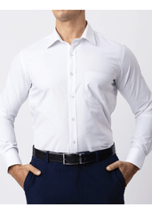Vantage Business Slim Fit Long Sleeve Shirt