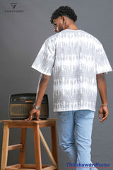 Trafford Paris Vibes Oversized Tee