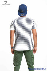 Trafford Crew Neck T Shirt