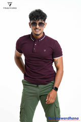 Trafford Polo T Shirt