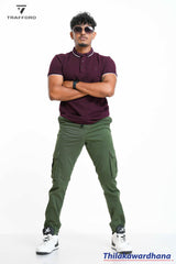 Trafford Polo T Shirt