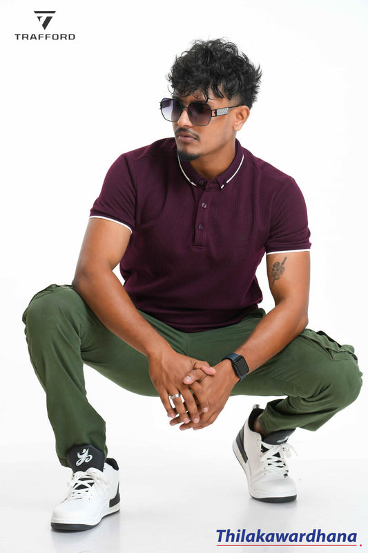 Trafford Polo T Shirt