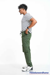 Tito Men's Chino Jogger Pant