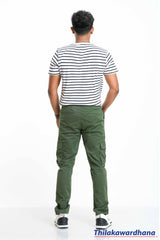 Tito Men's Chino Jogger Pant