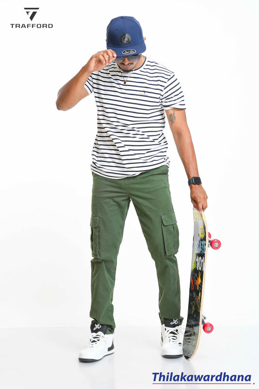 Tito Men's Chino Jogger Pant