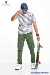 Tito Men's Chino Jogger Pant