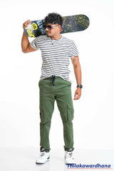 Tito Men's Chino Jogger Pant