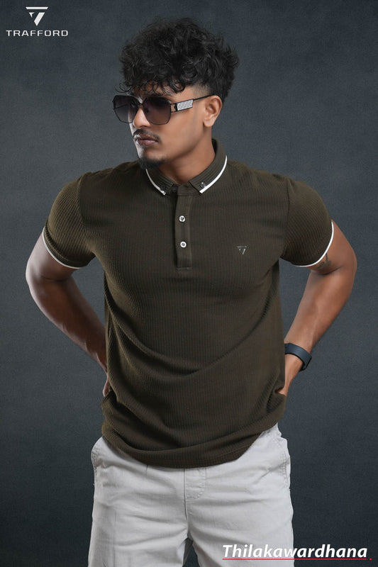 Trafford Polo T Shirt