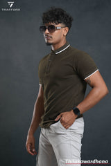 Trafford Polo T Shirt