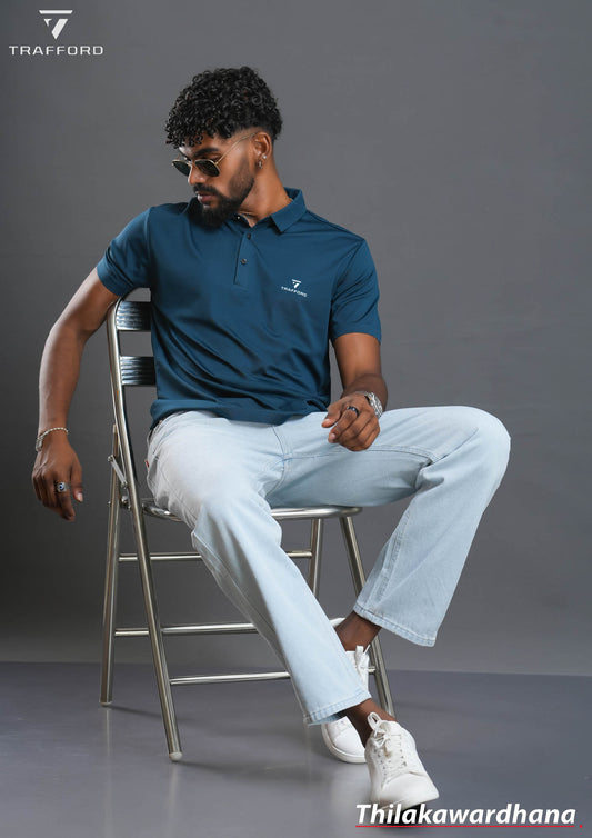 Trafford Classic Polo T Shirt