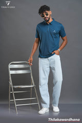 Trafford Classic Polo T Shirt