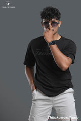 Trafford Textured Comfort T Shirt