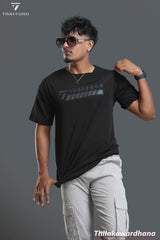 Trafford Textured Comfort T Shirt