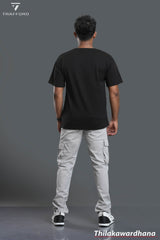 Trafford Textured Comfort T Shirt