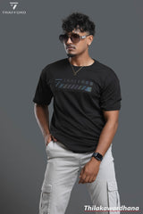 Trafford Textured Comfort T Shirt