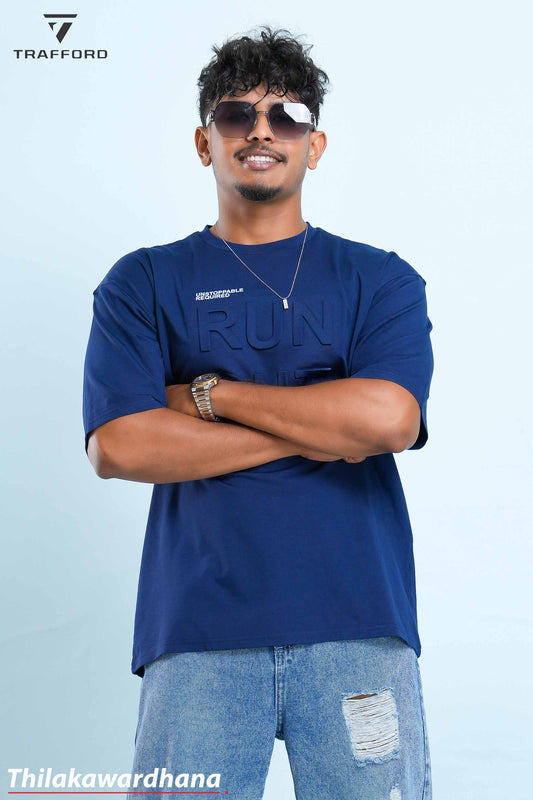 Trafford Run Out Unstoppable T Shirt