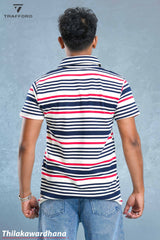 Trafford Crew Neck T Shirt