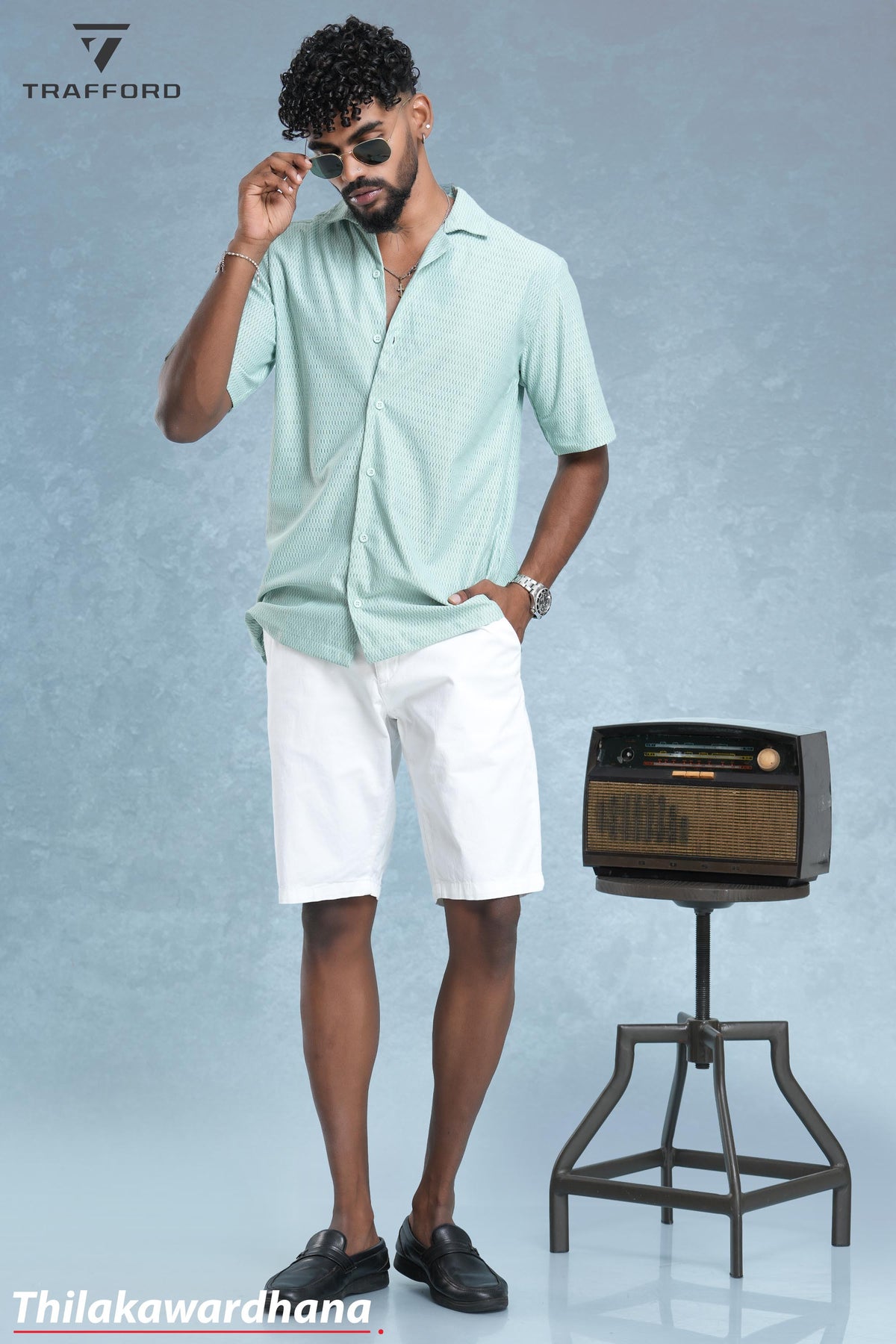 Tito Chino Short