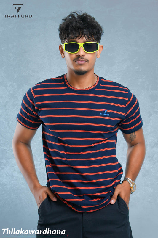 Trafford Crew Neck T Shirt