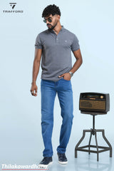 Trafford Classic Polo T Shirt