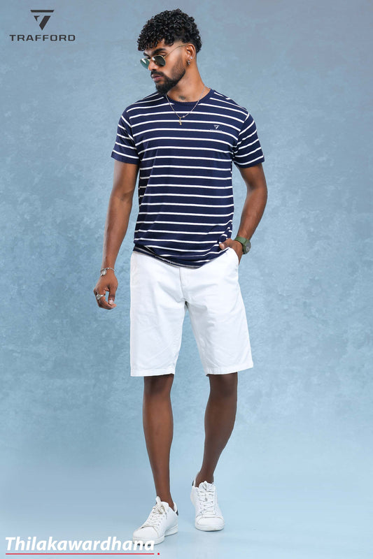 Trafford Crew Neck T Shirt