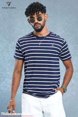 Trafford Crew Neck T Shirt