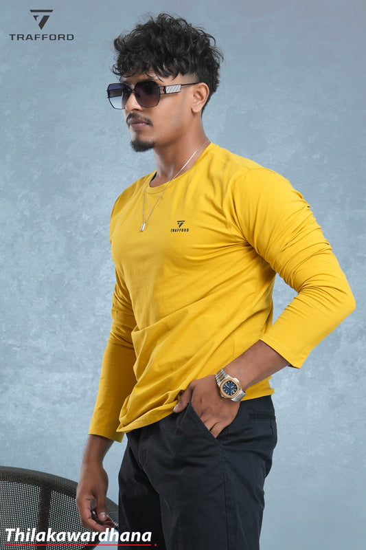 Trafford Long Sleeve T Shirt