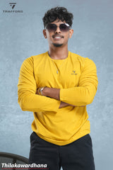 Trafford Long Sleeve T Shirt