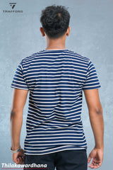 Trafford Crew Neck T Shirt