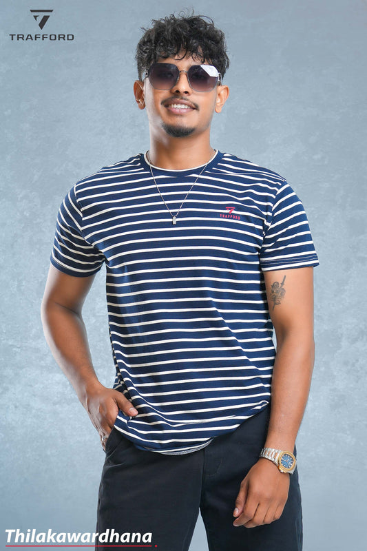 Trafford Crew Neck T Shirt