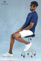 Trafford Crew Neck T Shirt