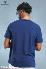 Trafford Crew Neck T Shirt