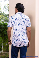 Trafford Printed Short Sleeve Shirt