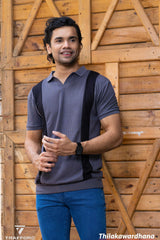 Trafford Old Money Polo T Shirt