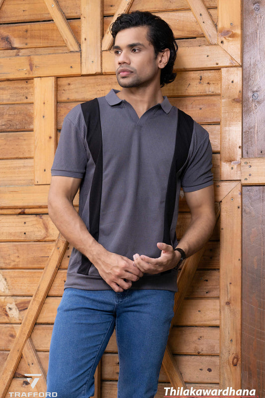 Trafford Old Money Polo T Shirt