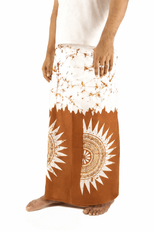 Printed Cotton Sarong