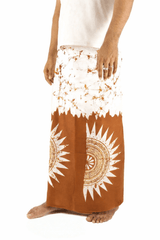 Printed Cotton Sarong