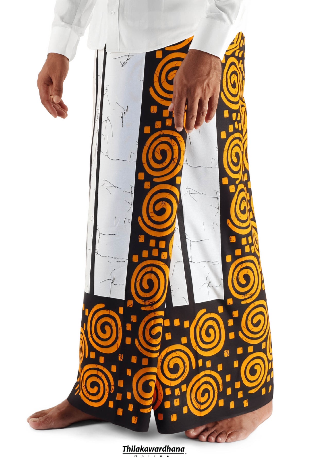 Printed Batik Sarong